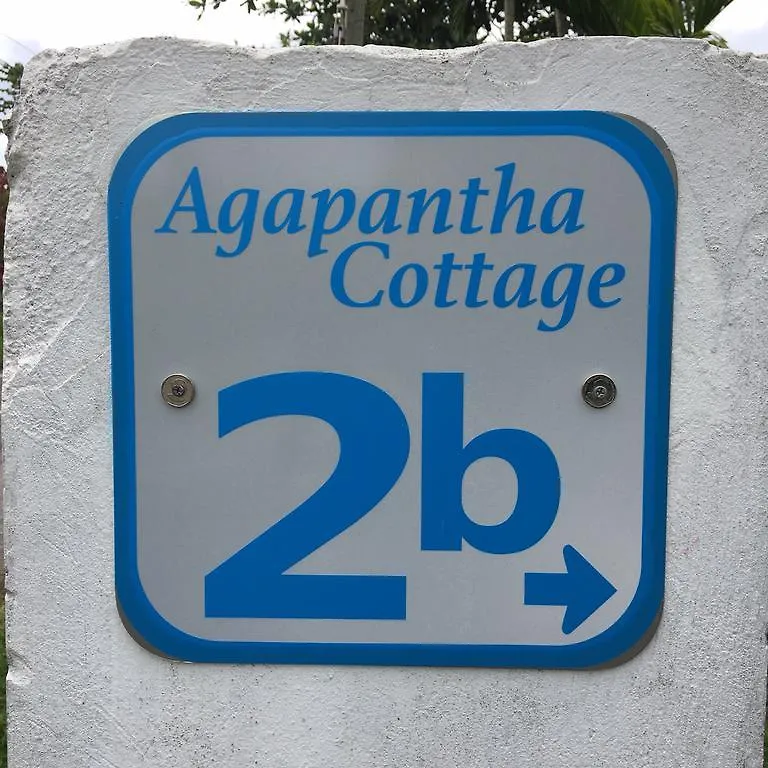 Agapantha Cottage Mandeville Bed & Breakfast